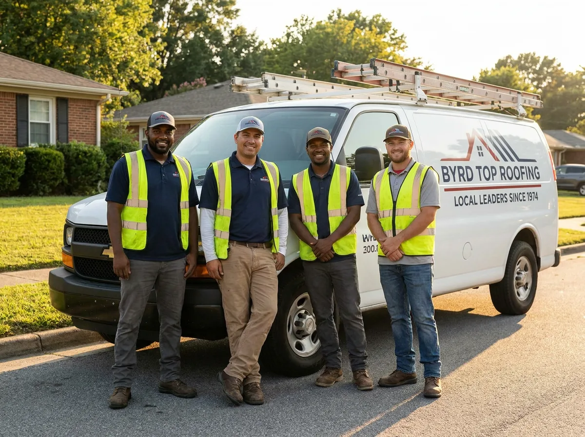 Roofing company in New Hope, AL